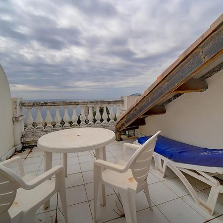 Immogroom - 3 Rooms Sea View - Swimming Pool - Terrace - Parking Cannes Eksteriør billede