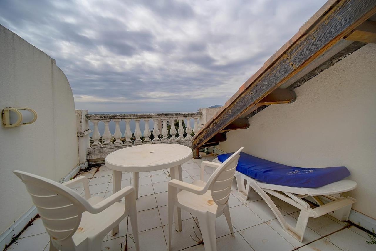 Immogroom - 3 Rooms Sea View - Swimming Pool - Terrace - Parking Cannes Eksteriør billede