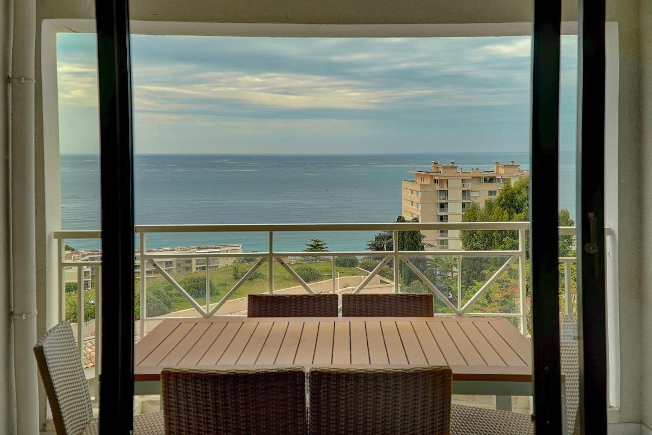 Immogroom - 3 Rooms Sea View - Swimming Pool - Terrace - Parking Cannes Eksteriør billede