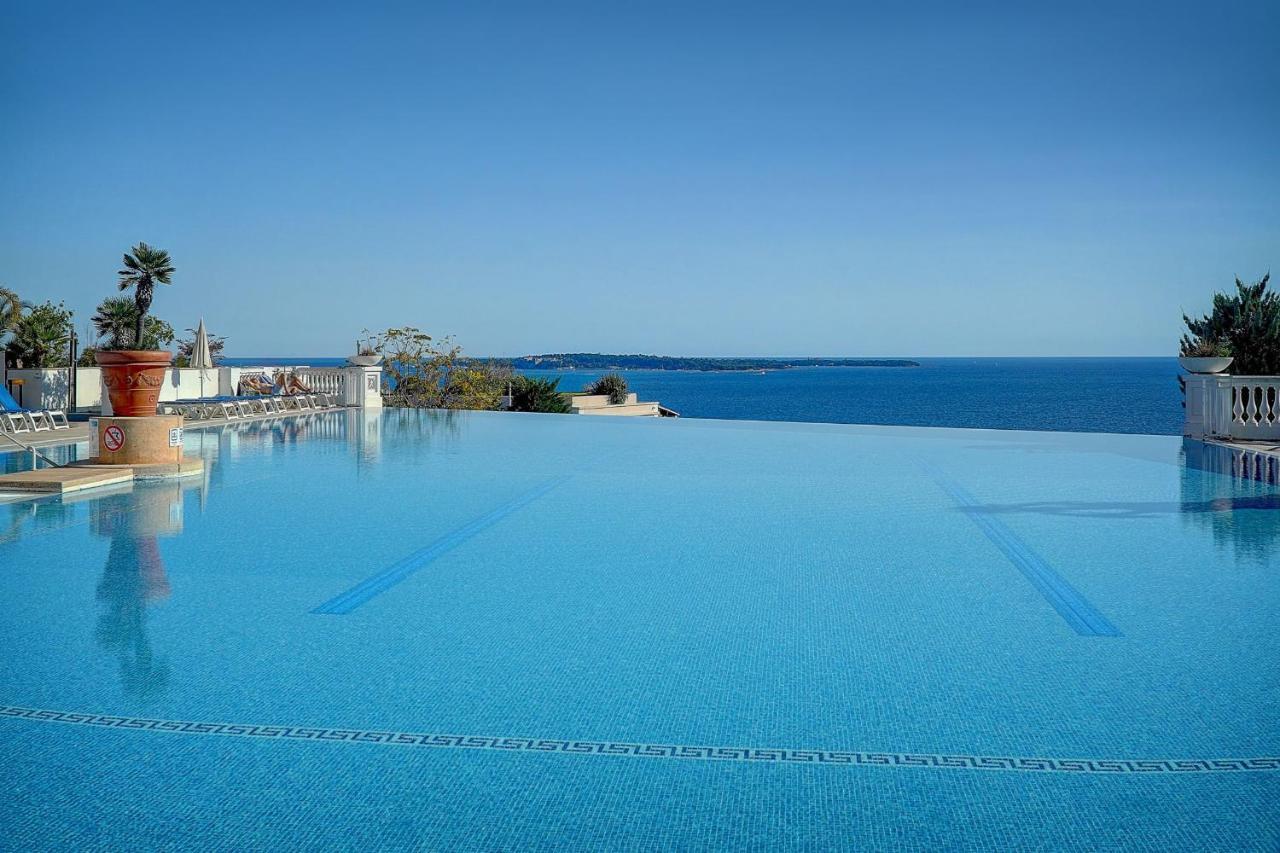 Immogroom - 3 Rooms Sea View - Swimming Pool - Terrace - Parking Cannes Eksteriør billede