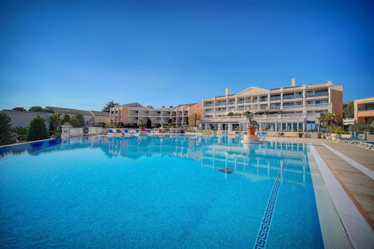 Immogroom - 3 Rooms Sea View - Swimming Pool - Terrace - Parking Cannes Eksteriør billede