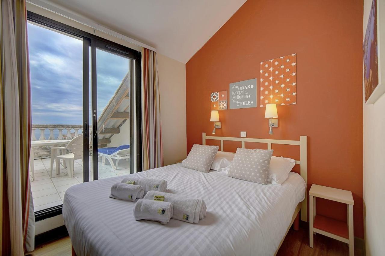 Immogroom - 3 Rooms Sea View - Swimming Pool - Terrace - Parking Cannes Eksteriør billede