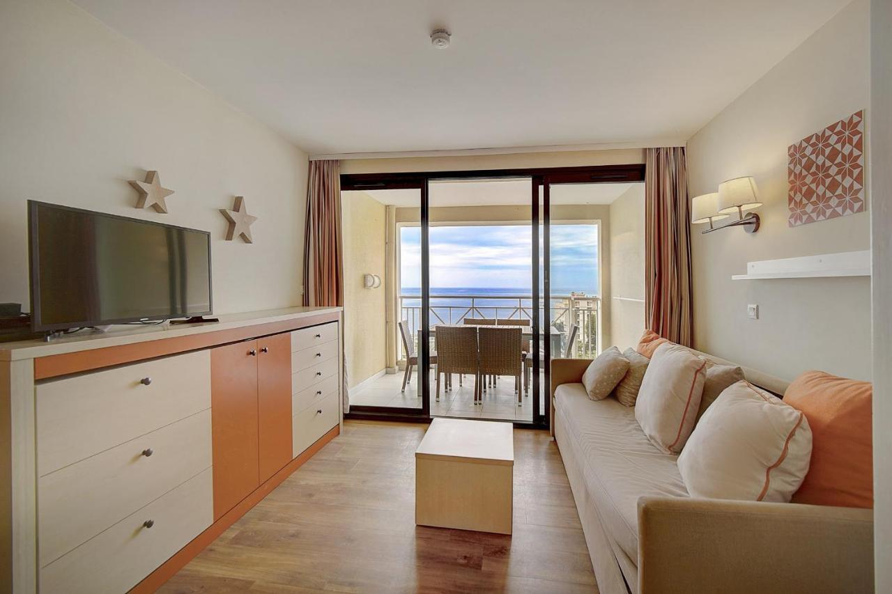 Immogroom - 3 Rooms Sea View - Swimming Pool - Terrace - Parking Cannes Eksteriør billede