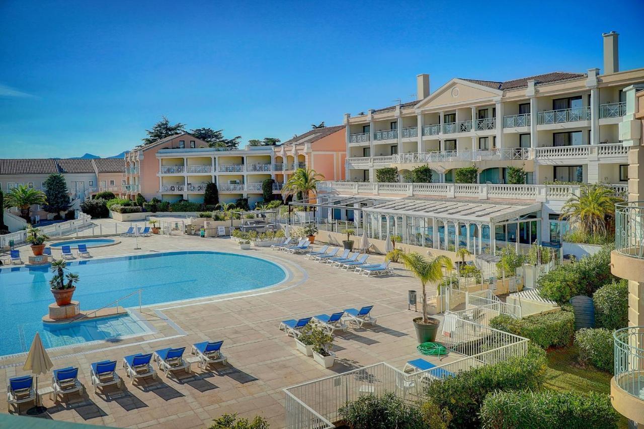 Immogroom - 3 Rooms Sea View - Swimming Pool - Terrace - Parking Cannes Eksteriør billede