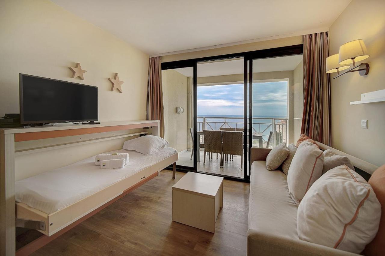 Immogroom - 3 Rooms Sea View - Swimming Pool - Terrace - Parking Cannes Eksteriør billede