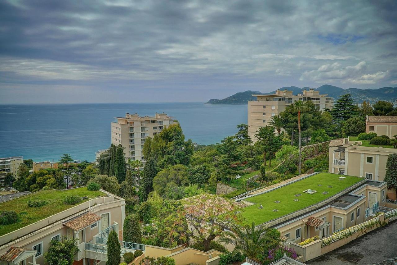 Immogroom - 3 Rooms Sea View - Swimming Pool - Terrace - Parking Cannes Eksteriør billede