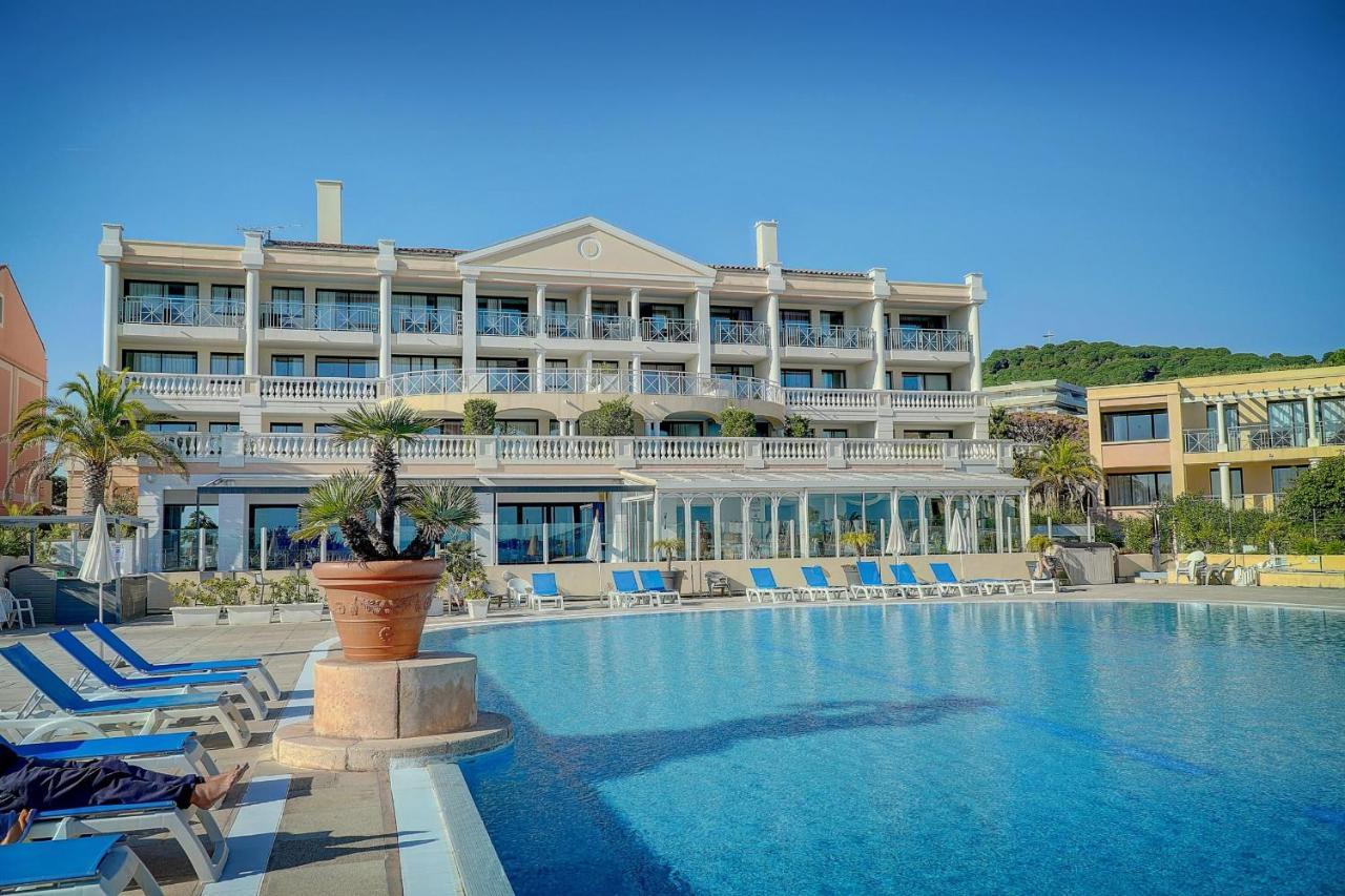 Immogroom - 3 Rooms Sea View - Swimming Pool - Terrace - Parking Cannes Eksteriør billede