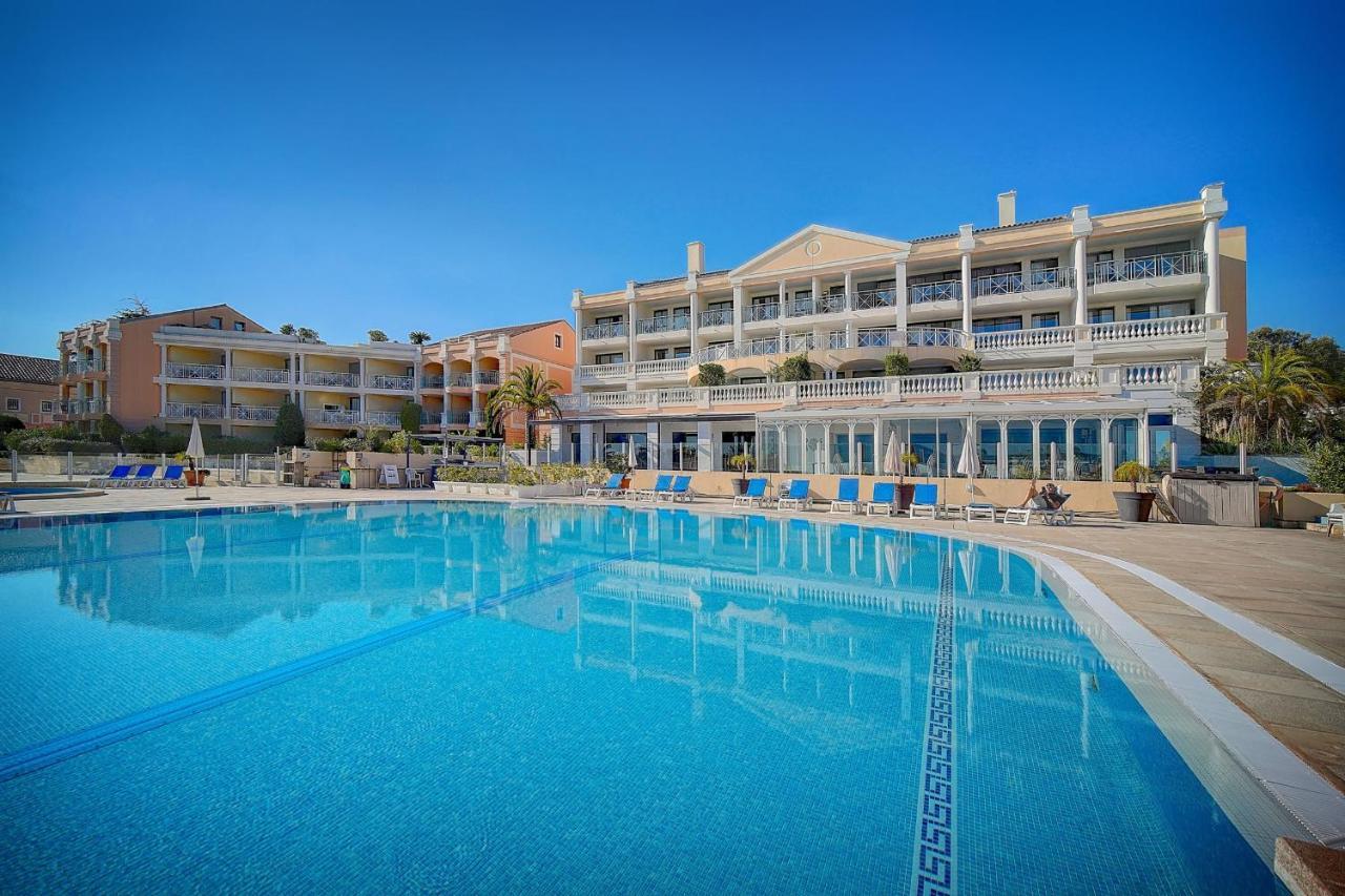 Immogroom - 3 Rooms Sea View - Swimming Pool - Terrace - Parking Cannes Eksteriør billede